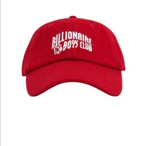 BILLIONAIRE BOYS CLUB HAT